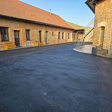 chambre coin zen Fromelles Extérieur photo