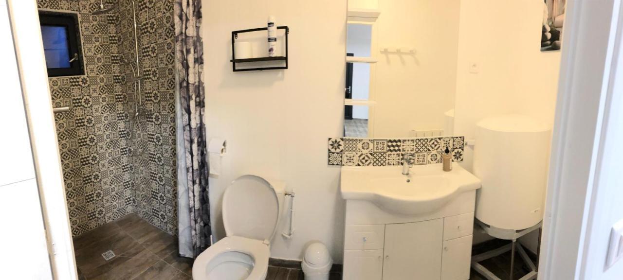 chambre coin zen Fromelles Extérieur photo