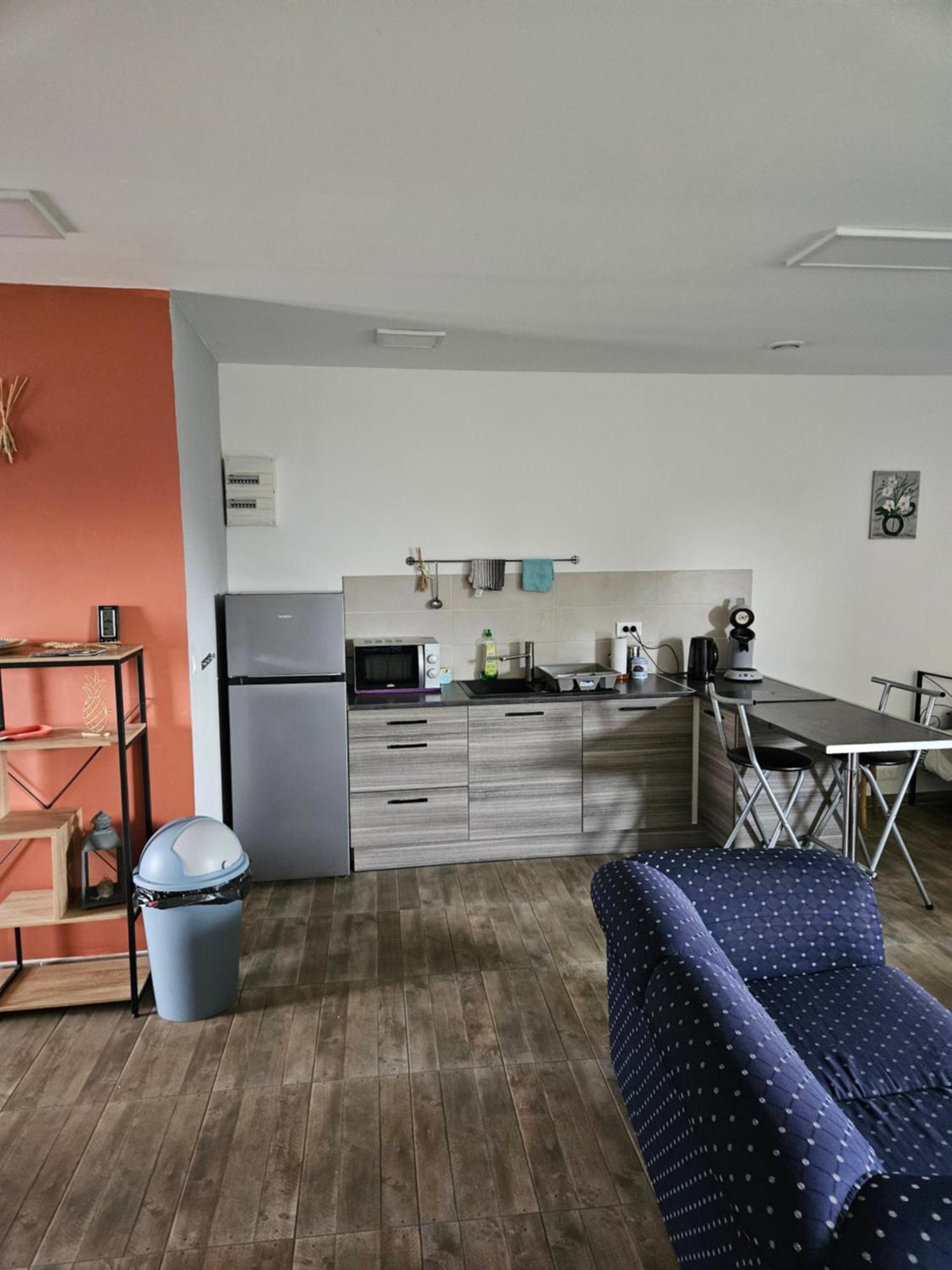 chambre coin zen Fromelles Extérieur photo