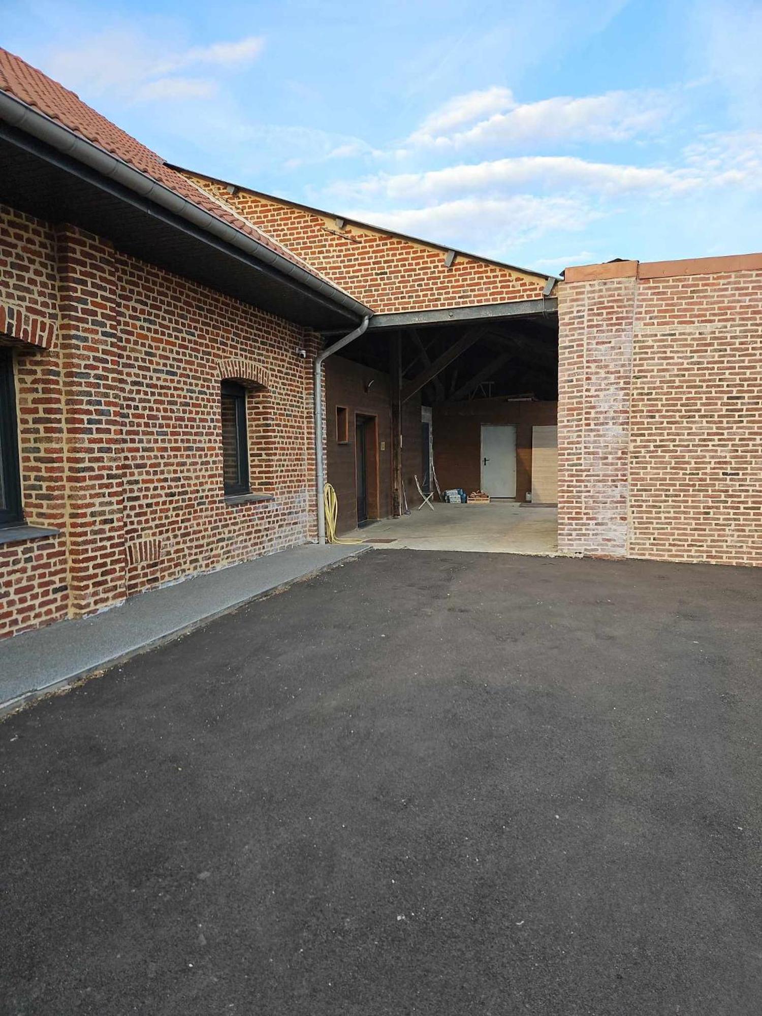 chambre coin zen Fromelles Extérieur photo